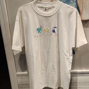 NWT Tucan Tico Costa Rica Women's Sz XL T-shirt 100% Cotton